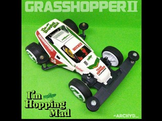 The Grasshopper 2